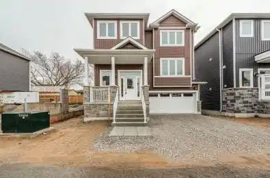 5 Hampton Lane Barrie Ontario L4N 6H2