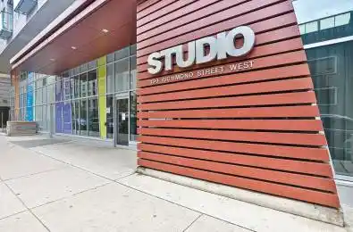 199 Richmond Street Unit# 712 Toronto C01 Ontario M5V 0H4