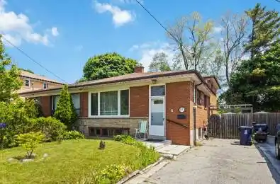 143 Rodda Boulevard Toronto E10 Ontario M1E 3A1
