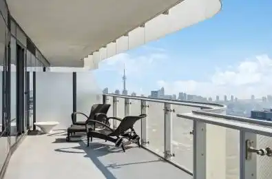 1 Bloor Street Unit# 6805 Toronto C08 Ontario M4W 0A8