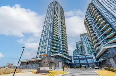 35 Watergarden Drive Unit# 2615 Mississauga Ontario L5R 0G5