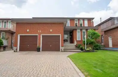 33 Dundee Crescent Markham Ontario L3R 8Y7