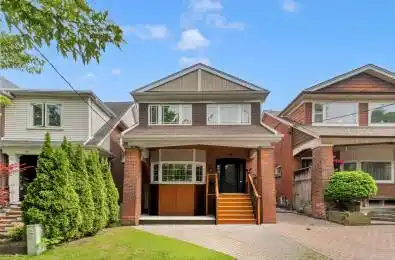 45 Briar Hill Avenue Toronto C04 Ontario M4R 1H7