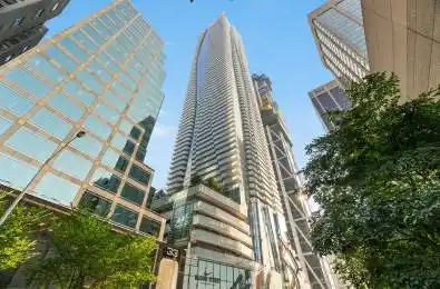 1 Bloor Street Unit# 6805 Toronto C08 Ontario M4W 0A8