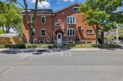 726 Windermere Avenue Unit# B1 Toronto W02 Ontario M6S 3M1