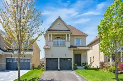 32 Allison Ann Way Vaughan Ontario L6A 0J4