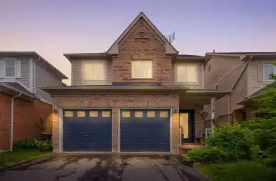 33 Solmar Avenue Whitby Ontario L1R 2Z6