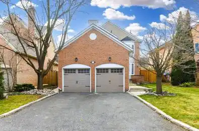 15 Woodman's Chart N/A Unit# Bsmt Markham Ontario L3R 6K5