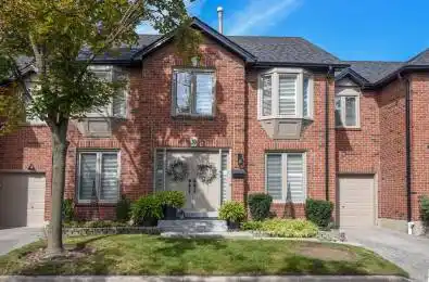 4635 Regents Terrace Unit# 59 Mississauga Ontario L5R 1X5