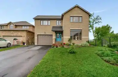 10 Meagher Place Belleville Ontario K8P 0C1