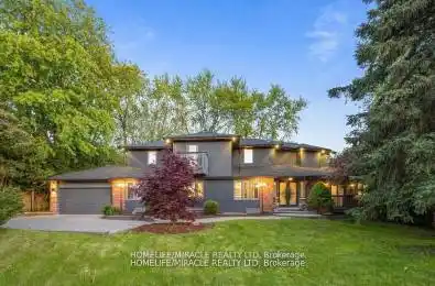1491 Finch Avenue Pickering Ontario L1V 1J8