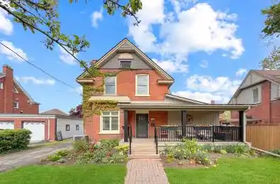 5 Hawarden Avenue Brantford Ontario N3T 4H2
