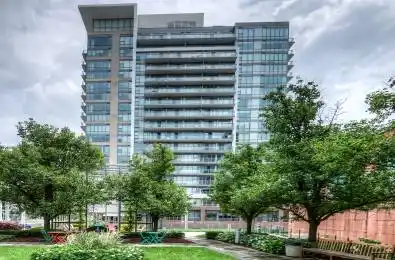 85 Duke Street Unit# 1404 Kitchener Ontario N2H 0B7