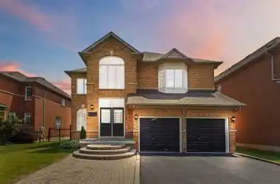 9 BLUEBELL Drive Markham Ontario L3S 3P8