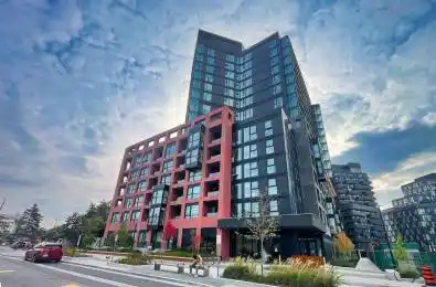 8 Tippett Road Unit# 1406 Toronto C06 Ontario M3H 0E7