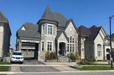 13 John Carroll Drive Brampton Ontario L6P 4K5