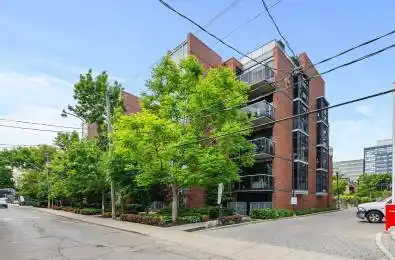 62 Niagara Street Unit# 320 Toronto C01 Ontario M5V 1C5