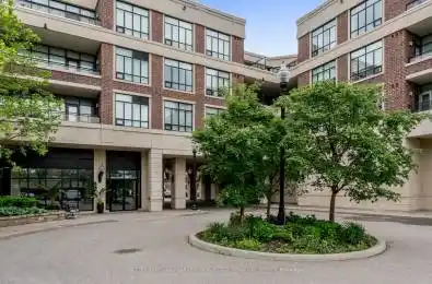 2396 Major Mackenzie Drive Unit# 306 Vaughan Ontario L6A 4Y1