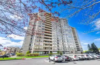 7420 Bathurst Street Unit# 1611 Vaughan Ontario L4J 6X4