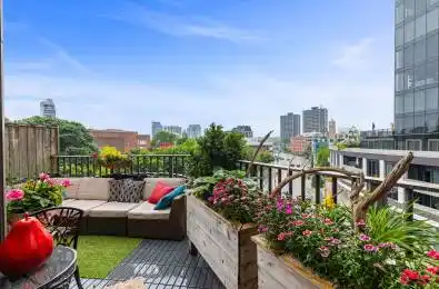 1331 Bay Street Unit# 402 Toronto C02 Ontario M5R 2C4