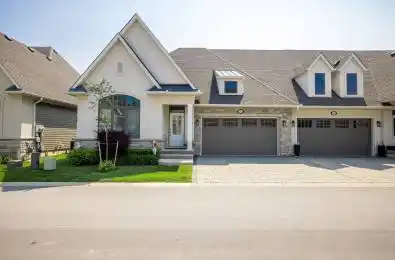 8 Sassafras Row Fort Erie Ontario L0S 1N0