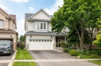 80 Darius Harns Drive Whitby Ontario L1M 2G2