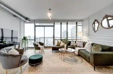 33 Mill Street Unit# 3002 Toronto C08 Ontario M5A 3R3