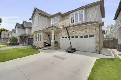 463 SOUTH LEAKSDALE CIR Circle London South Ontario N6M 1K4