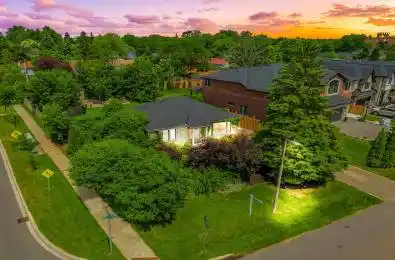 1089 Churchill Avenue Oakville Ontario L6H 2A7