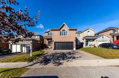24 Jessica Drive Unit# Upper Barrie Ontario L4N 5S5