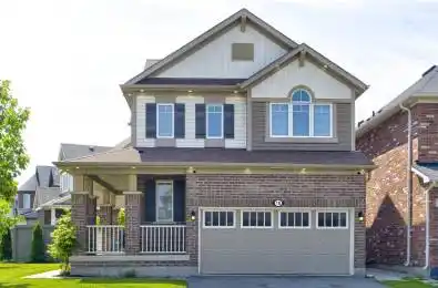 18 Fenchurch Drive Brampton Ontario L7A 4G1