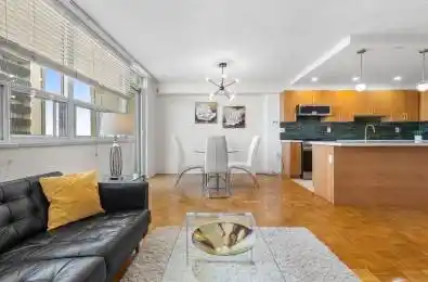 360 Ridelle Avenue Unit# 2107 Toronto W04 Ontario M6B 1K1