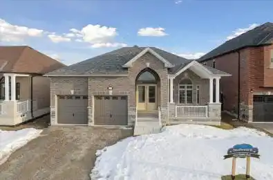 53 Wood Crescent Essa Ontario L3W 0M5