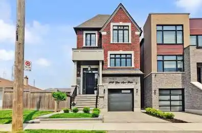 27 Glen Agar Drive Unit# D Toronto W08 Ontario M9B 5L2