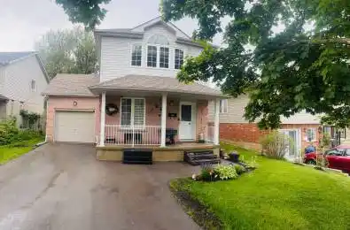 23 Tulip Drive Tillsonburg Ontario N4G 5S5