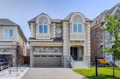 65 Menotti Drive Richmond Hill Ontario L4E 1G7