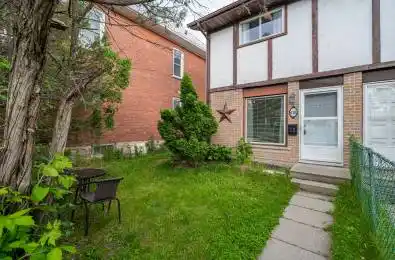 610 GEORGE Street Unit# 12 Peterborough Central Ontario K9H 3S6