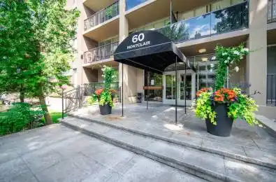 60 Montclair Avenue Unit# 506 Toronto C03 Ontario M5P 1P7