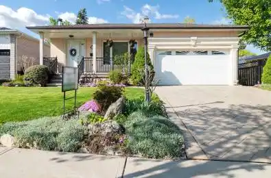 3195 Havenwood Drive Mississauga Ontario L4X 2M2