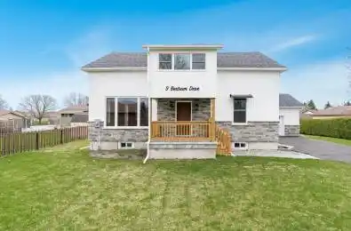 9 Bertram Drive Springwater Ontario L0L 1P0