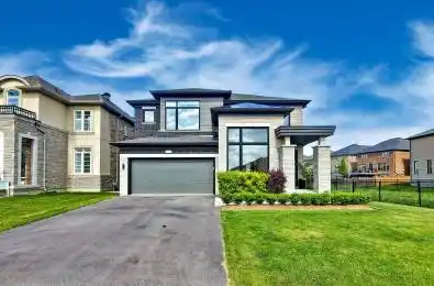 31 Robarts Drive Hamilton Ontario L9K 0H5