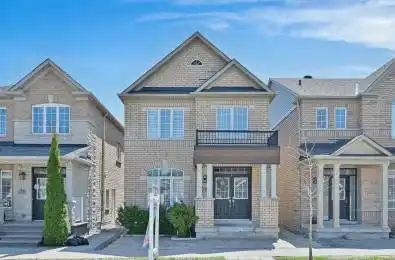 73 Shady Oaks Avenue Markham Ontario L6B 0P3
