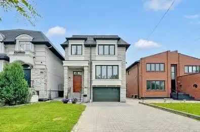 743 Glencairn Avenue Toronto C04 Ontario M6B 1Z9