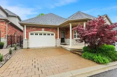 8 Muscat Drive Unit# 4 Grimsby Ontario L3M 5S7