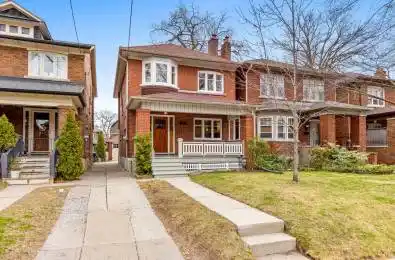 377 Armadale Avenue Toronto W02 Ontario M6S 3X7