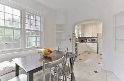 321 Palmerston Boulevard Unit# Main Toronto C01 Ontario M6G 2N5