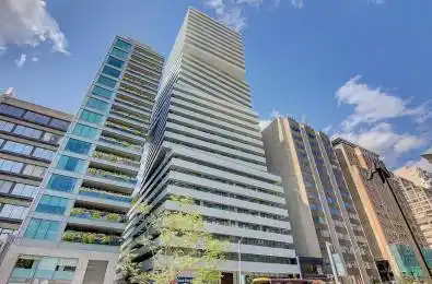 200 Bloor Street Unit# 1804 Toronto C02 Ontario M5S 1T8