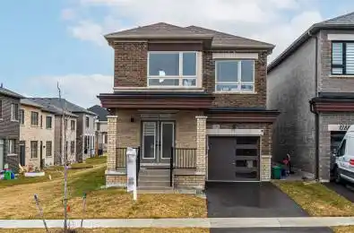 1284 Klondike Drive Oshawa Ontario L1H 8L7