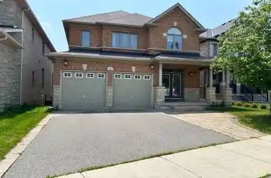 15 Magdalan Crescent Richmond Hill Ontario L4E 0N4
