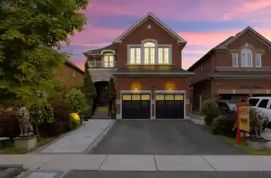 37 Denim Drive Brampton Ontario L6P 2R3